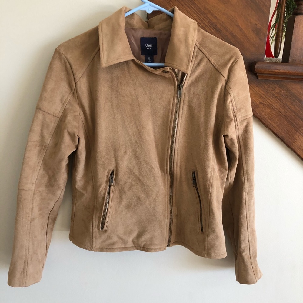 Gap Suede like Moro Jacket